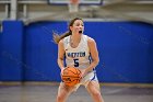 WBBall vs BSU  Wheaton College women's basketball vs Bridgewater State University. - Photo By: KEITH NORDSTROM : Wheaton, basketball